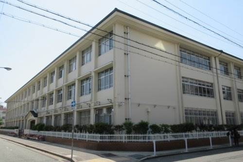 神戸市立兵庫中学校