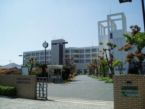 兵庫県立兵庫工業高校